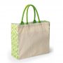 copy of BASE Shopping Bag Deluxe (quilt effect ) in TNT Laminated, 38 x 32.5 x 20 cm
