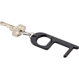 Hygienic key chain. Can be used to open doors and press buttons!