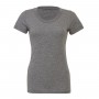 T-Shirt Triblend Manches Courtes Tee Femmes à Manches courtes, Bella + Canvas