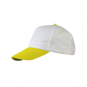 Stock 50 CappellI Golf Subli Cap 5 Pannelli personalizzati con il tuo logo!
