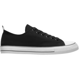 Classic casual Shoe Roly Biles Shoe Sneaker Unisex - Black