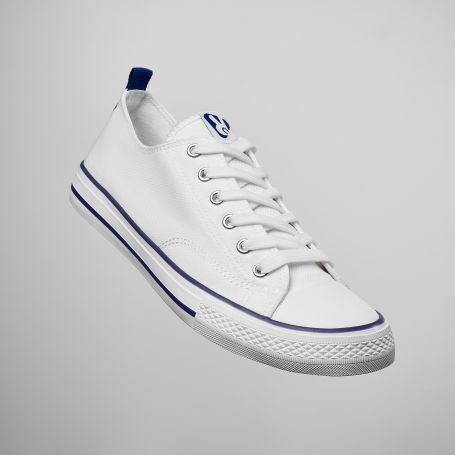 Classic casual Shoe Roly Biles Shoe Sneaker Unisex - White