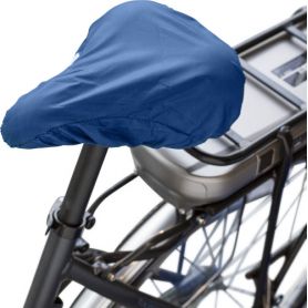 Bicycle seat cover, RPET polyester