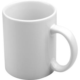 Tazza Mug in ceramica 320 ml. Personalizzabile con il tuo logo