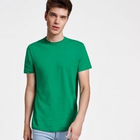 T-Shirt Unisex 150 gr - 100% Coton. Roly atomique