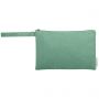 Clutch, Travel necessaire in recycled cotton 26 x 17 cm