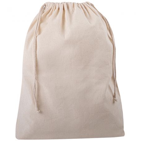 Cotton bag 25 x 30 cm. 100% Cotton. Mod. Lia