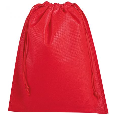 Multipurpose bag in TNT 15 x 20 cm. Mod. Parcels