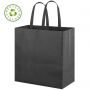 Ecological Shopper Bag 40 x 20 x 40 cm. 50% recycled pet 100% reusable and 100% recyclable. ECOBAG 2