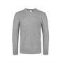T-Shirt B&C E150 LSL. 100% Cotton, long sleeves. Unisex. B&C