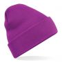 100% acrylic soft-touch winter cap. Original Cuffed Beanie. Unisex. Beechfield