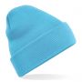 100% acrylic soft-touch winter cap. Original Cuffed Beanie. Unisex. Beechfield