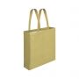 Shopper/Bag 23x25x10cm TNT Glitter with short handles