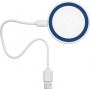 Caricabatterie Wireless 1.500 mA. input DC5V. mod. White/color