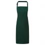 Parannanza/Apron 100% Polyester coated Water Proof Bib Apron with Premier