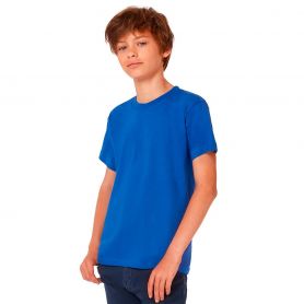 T-Shirt E190 Kids Manica Corta B&C