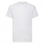 T-shirt Valueweight T Blanc Unisexe manches courtes Fruit du métier à tisser