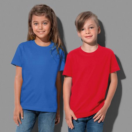 T-Shirt Classic-T Kids Baby Short Sleeve Stedman