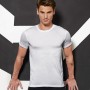 T-Shirt Sublimation/MenEffetto Cotone Manica Corta B&C