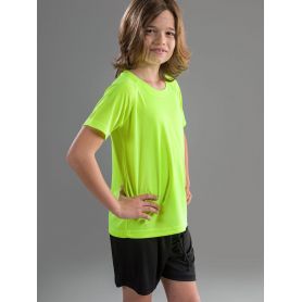 T-Shirt De Sport Run T Enfants Bébé Sprintex