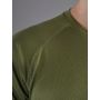 T-Shirt Sports Run T 100% Polyester Micro-Perforated Unisex Sprintex