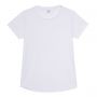 T-Shirt sport poliestere NeotericT. Donna Manica Corta Just Cool