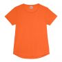 T-Shirt sport poliestere NeotericT. Donna Manica Corta Just Cool