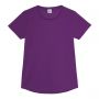 Sport T-Shirt polyester NeotericT. Femme manches courtes juste cool