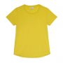 Sport T-Shirt polyester NeotericT. Femme manches courtes juste cool