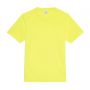 Sport T-Shirt polyester NeotericT. Unisex Short Sleeve Just Cool