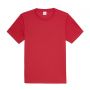 Sport T-Shirt polyester NeotericT. Manches courtes unisexes juste cool