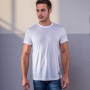 T-Shirt Sublimation Évolution Toucher Coton À Manches Courtes Araignée Noire