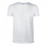 T-Shirt Subli Evolution Cotton White Touch Manica Corta Black Spider