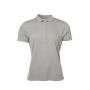 Ladies' Active polo shirt, in polyester for leisure and sport. James & Nicholson