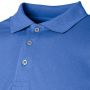 Men's Active polo shirt, in polyester for leisure and sport. James & Nicholson