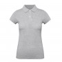 Polo Inspire Women's Organic Cotton Short Sleeve B&C