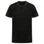 T-Shirt effetto vintage Unisex Washed Band T. SF