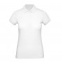 Polo Inspire Women's Organic Cotton Short Sleeve B&C