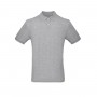 Polo Inspire Unisex Organic Cotton Short Sleeve B&C