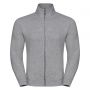Men's Authentic Sweat Jacket Zip Sweatshirt. Russel