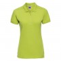 Polo Stretch Women's Body Fit Short Sleeve Russel