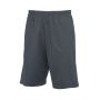 Shorts with elastic waistband, back pocket. Shorts Move. B&C