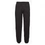 Trousers Premium Elasticated Cuff Jog Pants 70/30 Fruit Of The Loom