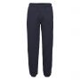 Trousers Premium Elasticated Cuff Jog Pants 70/30 Fruit Of The Loom