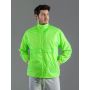 Unisex windproof jacket with retractable hood. Wind. Sprintex