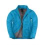 Windproof, water-repellent and anti-pilling jacket, with breathable coating. Multi-Active/Men. B&C