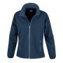 Giacca in softshell a due strati con interno in micropile. Womens Printable Softshell. Result