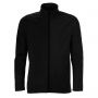 Softshell 2-layer construction with microfleece Unisex Black Spider