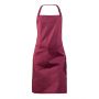 Parannanza/Apron made in Italy with harness and large front pocket. 190g/m2. Color Italian