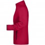 Softshell jacket 2 layer microfleece inner Woman Jacket James & Nicholson